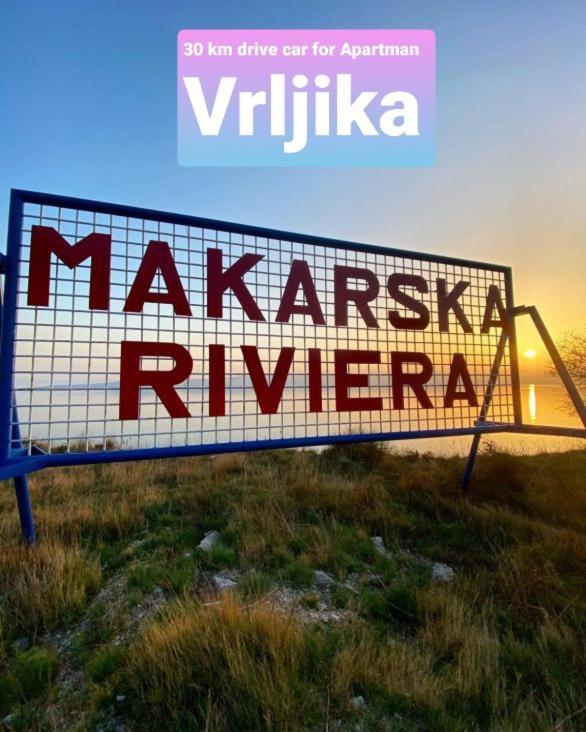 Apartment Vrljika,With Private Pool,Bikes,Garage Imotski Exterior foto