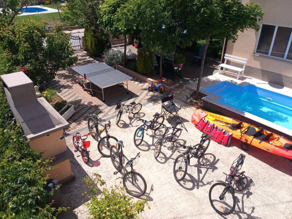 Apartment Vrljika,With Private Pool,Bikes,Garage Imotski Exterior foto
