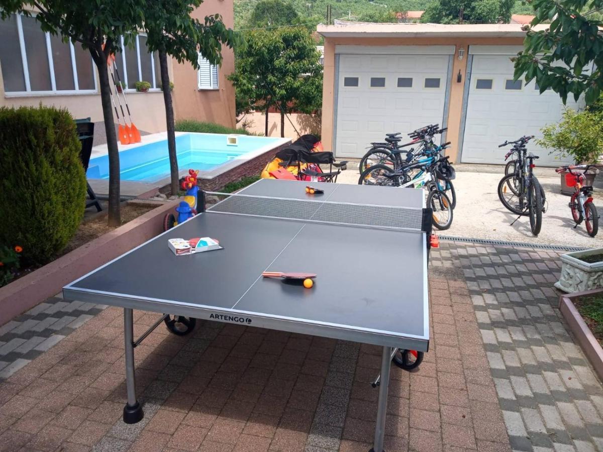 Apartment Vrljika,With Private Pool,Bikes,Garage Imotski Exterior foto