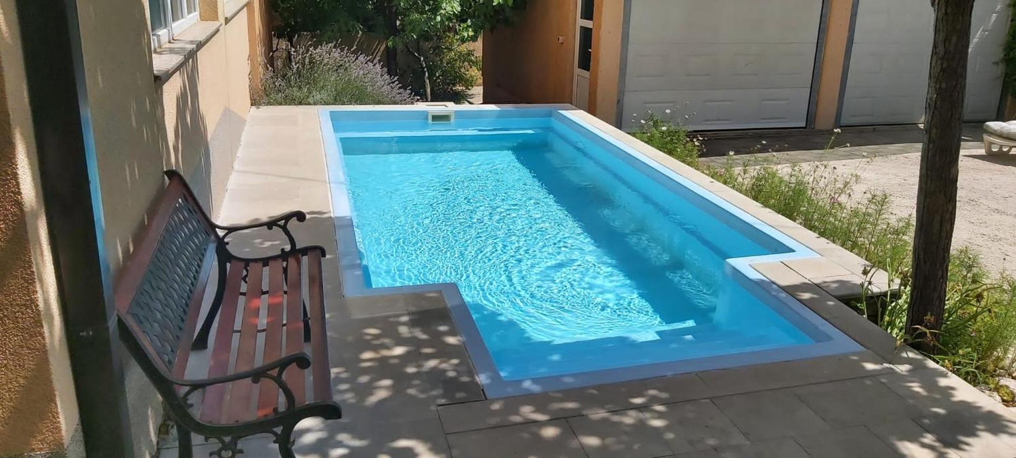 Apartment Vrljika,With Private Pool,Bikes,Garage Imotski Exterior foto