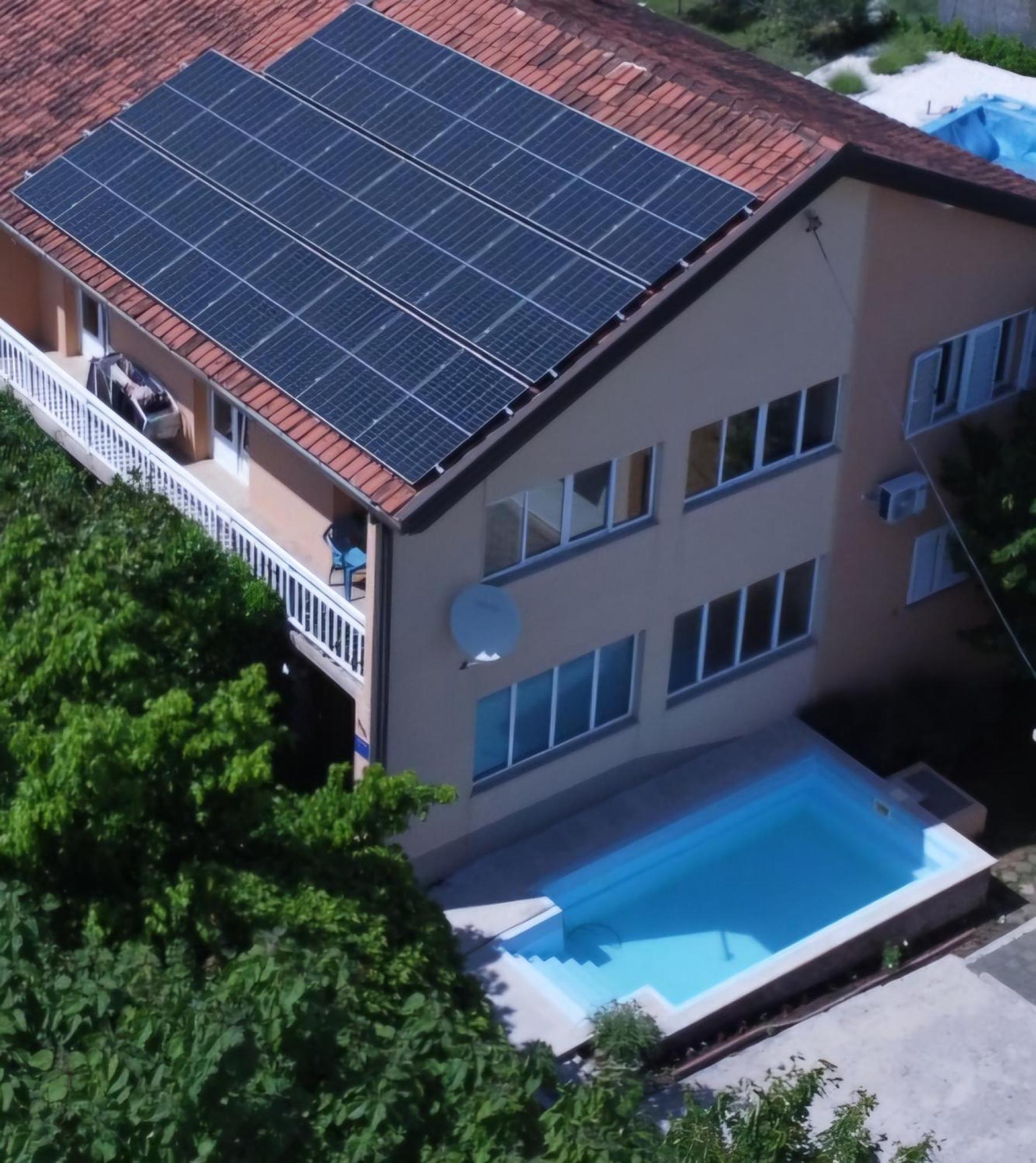 Apartment Vrljika,With Private Pool,Bikes,Garage Imotski Exterior foto