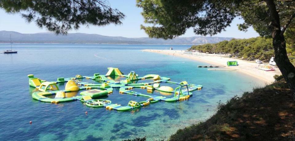 Apartment Vrljika,With Private Pool,Bikes,Garage Imotski Exterior foto